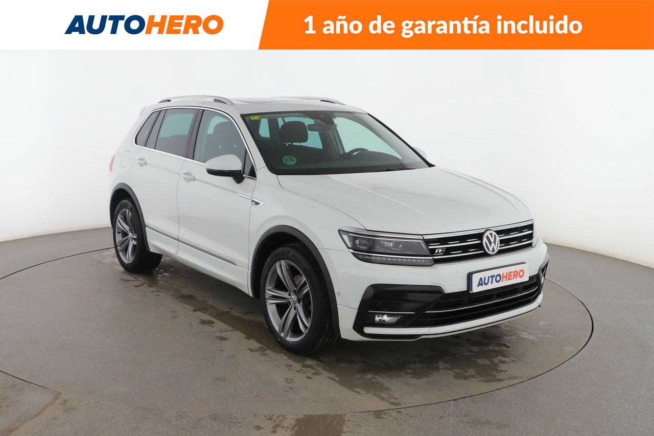 Foto Volkswagen Tiguan 8