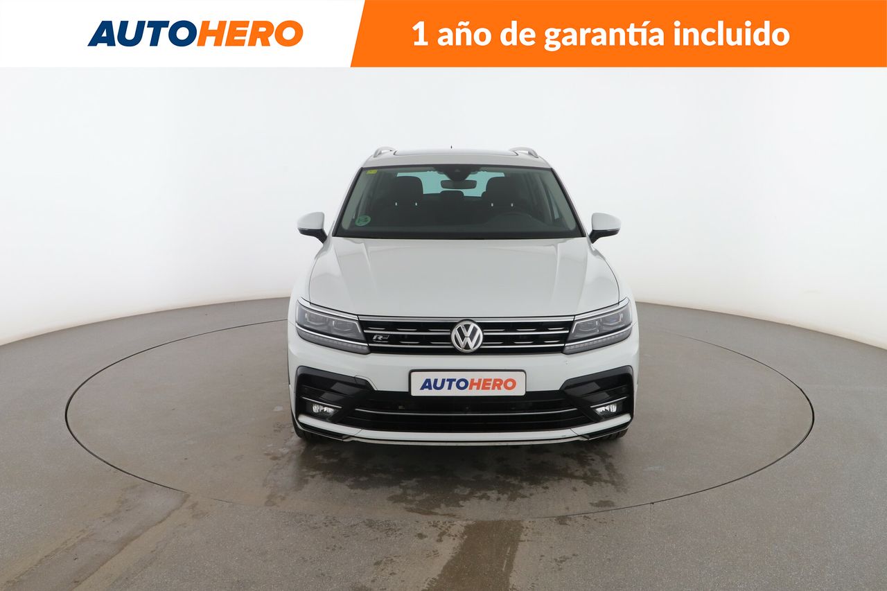 Foto Volkswagen Tiguan 9