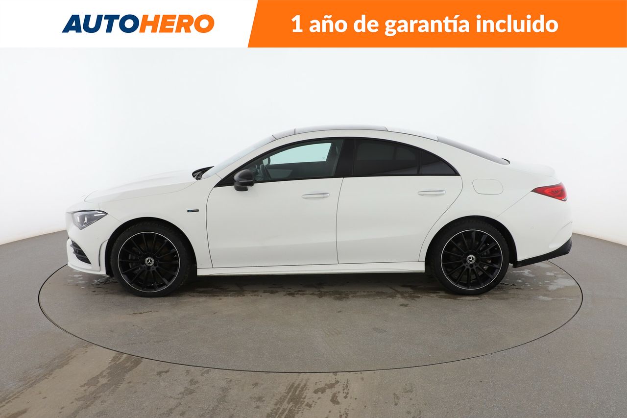 Foto Mercedes-Benz Clase CLA 3