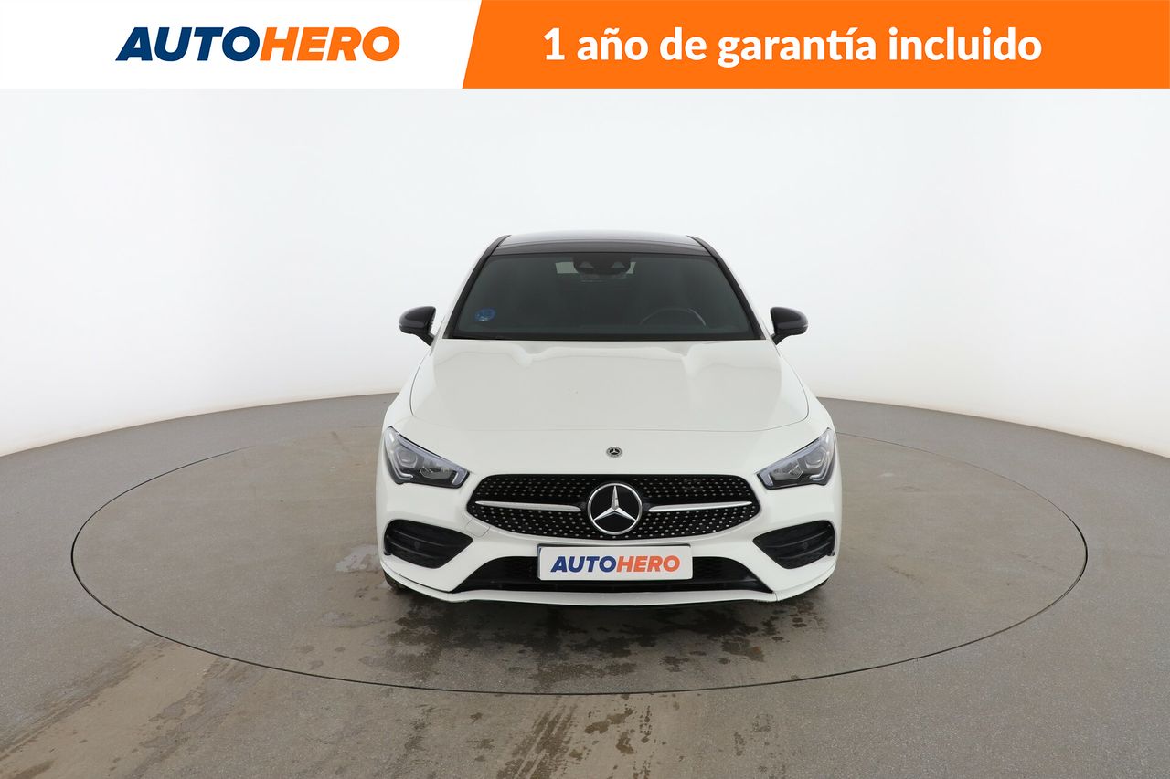 Foto Mercedes-Benz Clase CLA 9