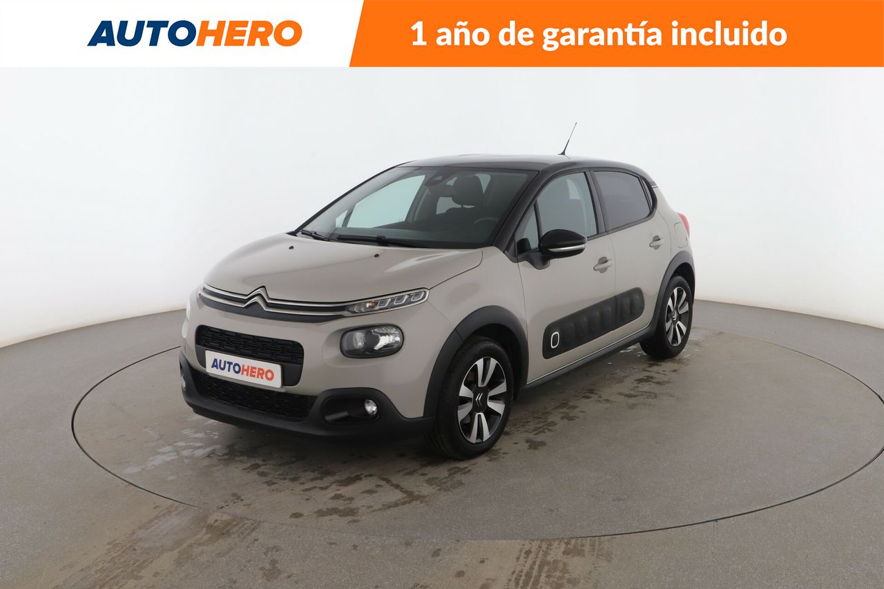 Foto Citroën C3 1