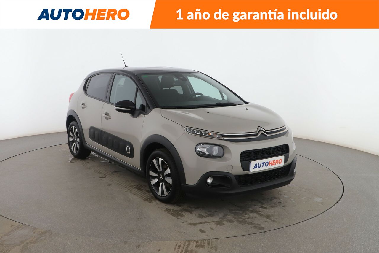 Foto Citroën C3 8