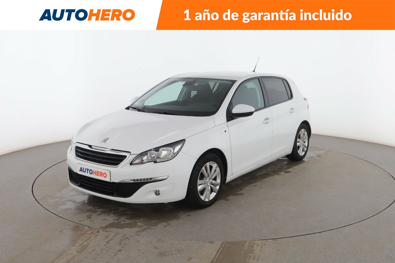 Foto Peugeot 308 1