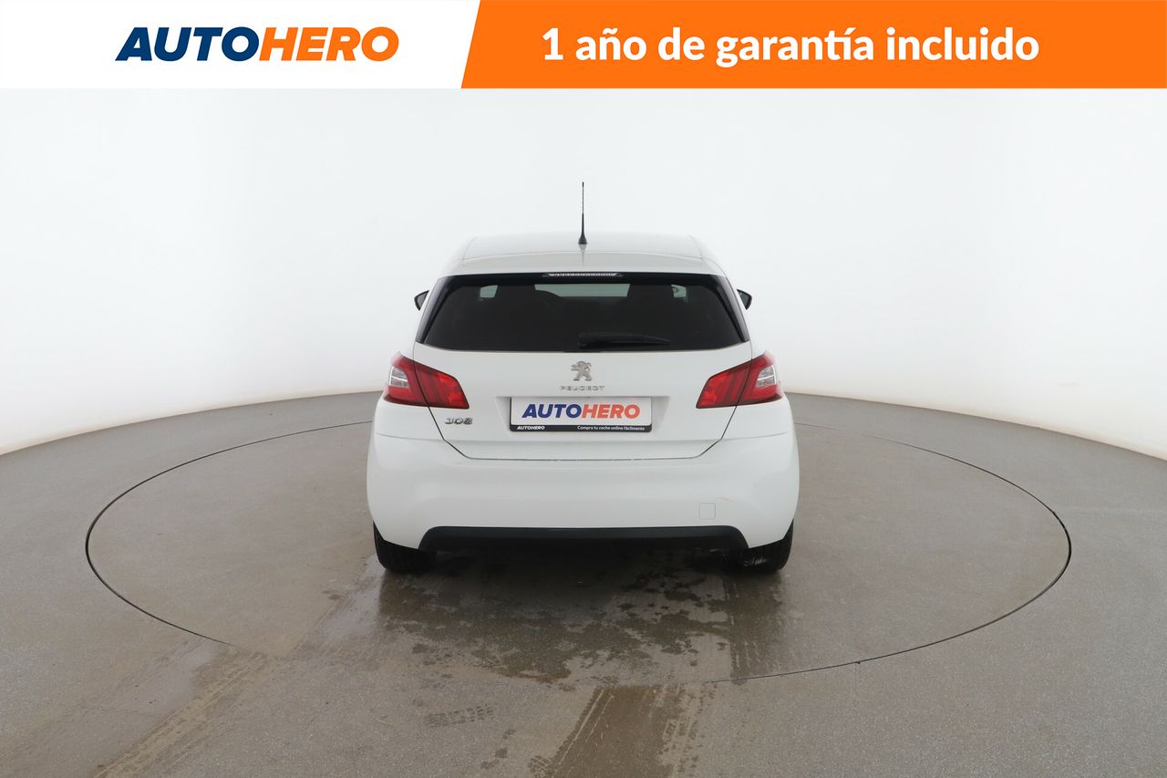 Foto Peugeot 308 5