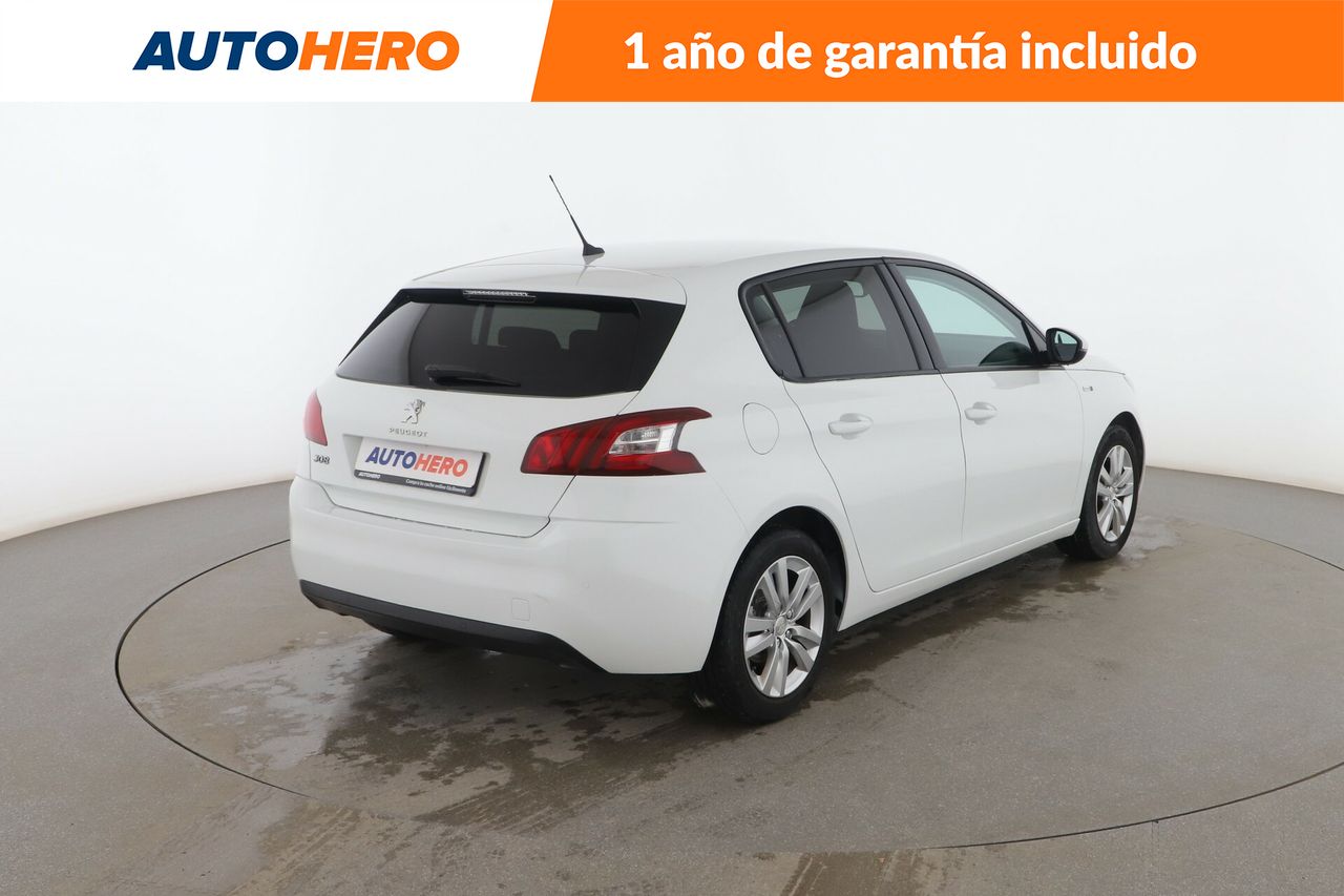 Foto Peugeot 308 6