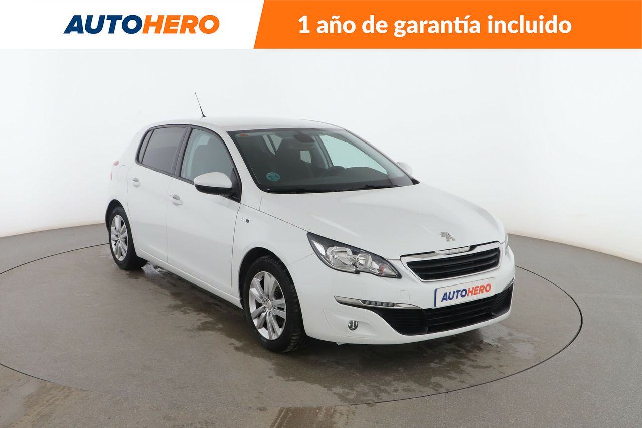 Foto Peugeot 308 8