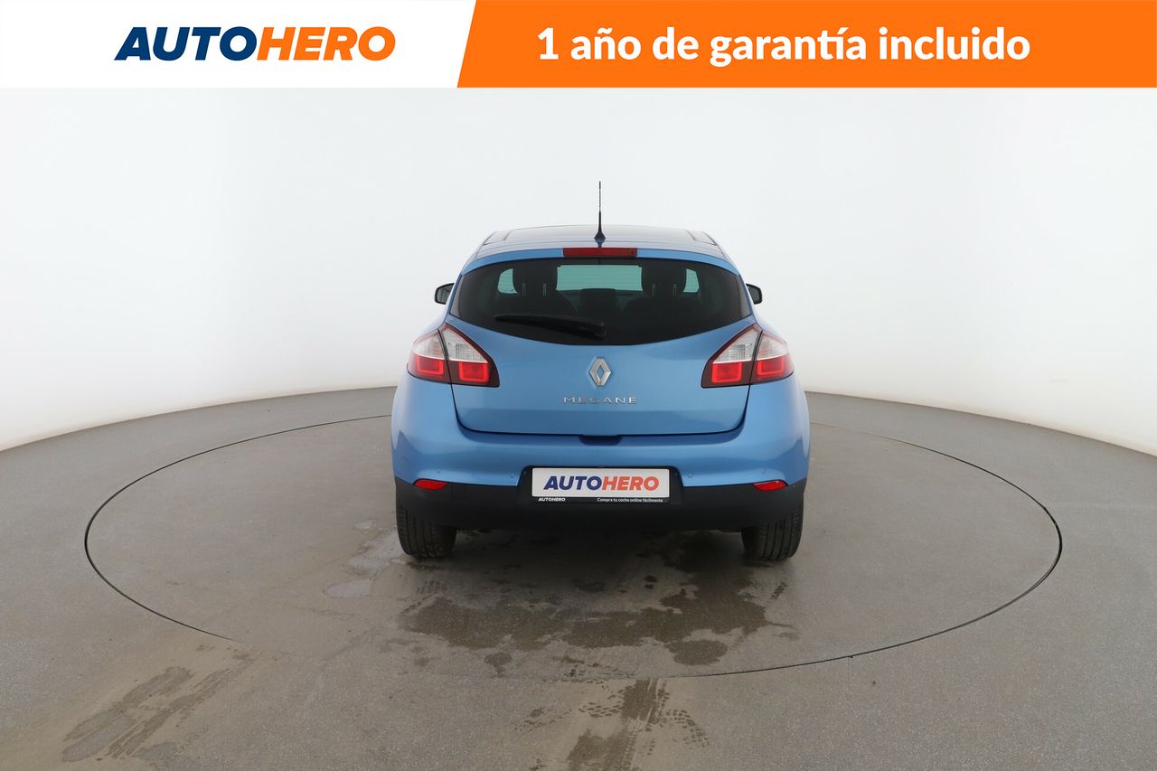 Foto Renault Mégane 5