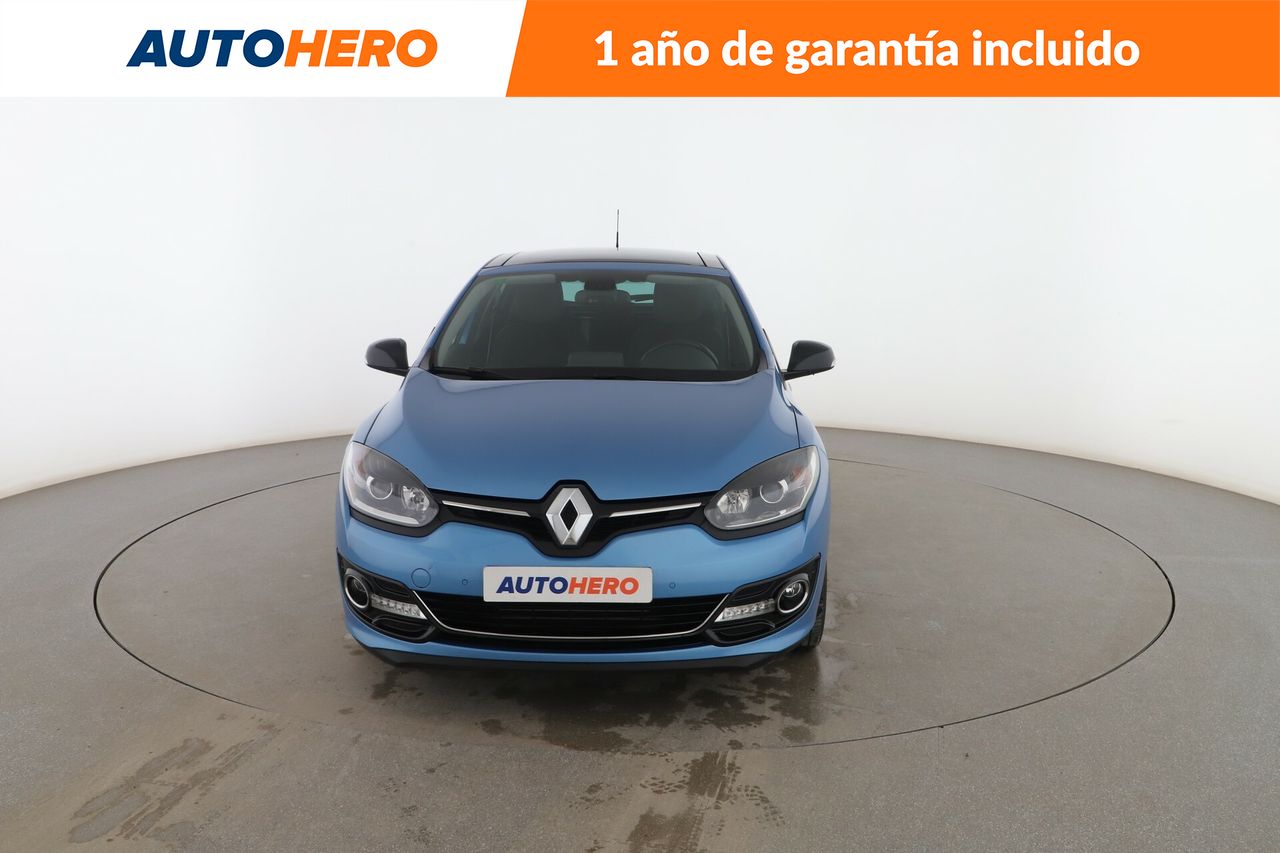 Foto Renault Mégane 9