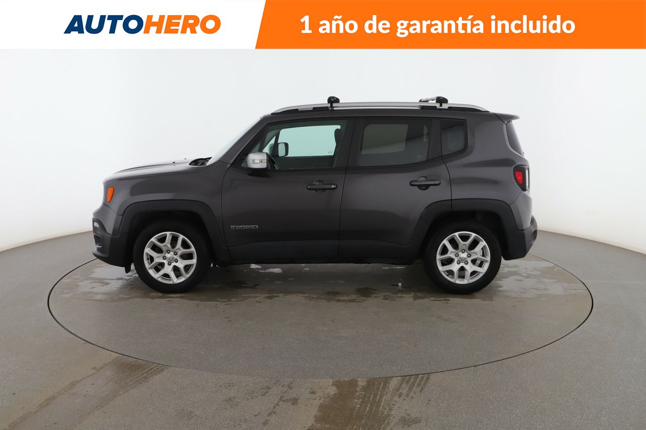 Foto Jeep Renegade 3