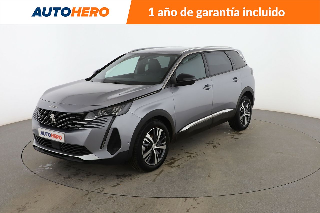 Foto Peugeot 5008 1