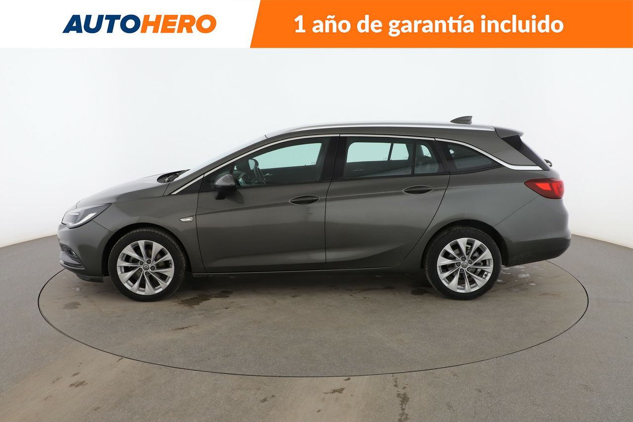 Foto Opel Astra 3