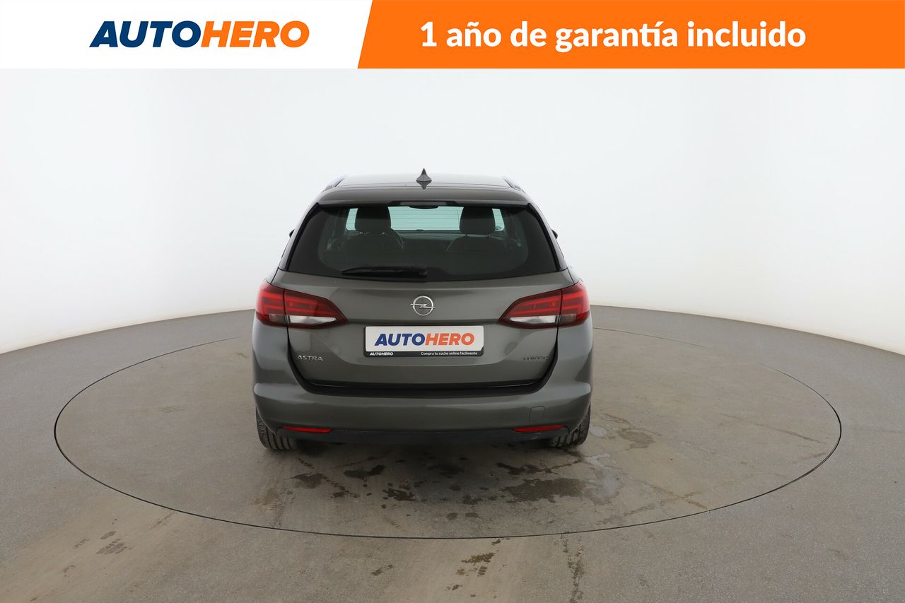 Foto Opel Astra 5