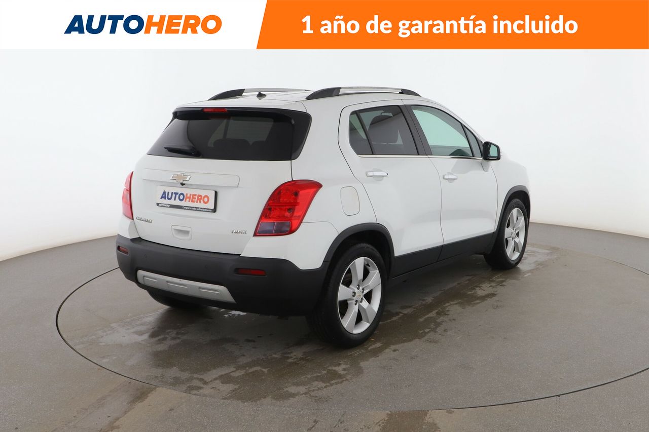 Foto Chevrolet Trax 6