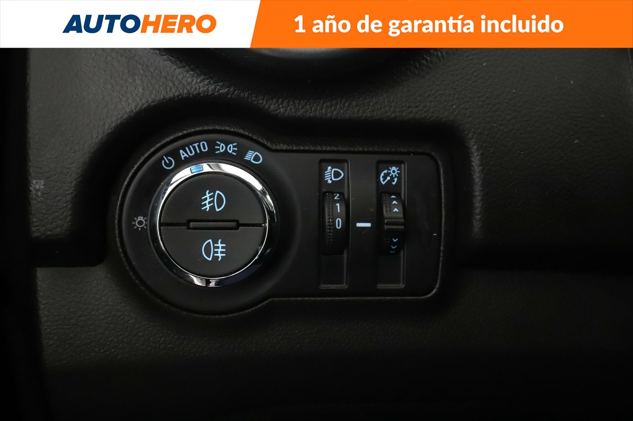 Foto Chevrolet Trax 24