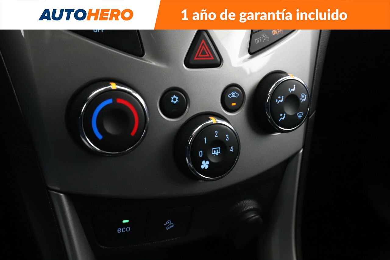 Foto Chevrolet Trax 29