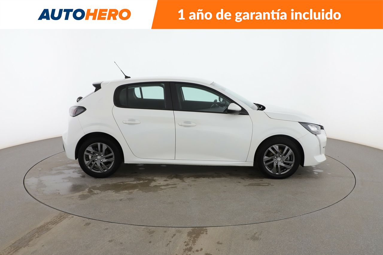 Foto Peugeot 208 7