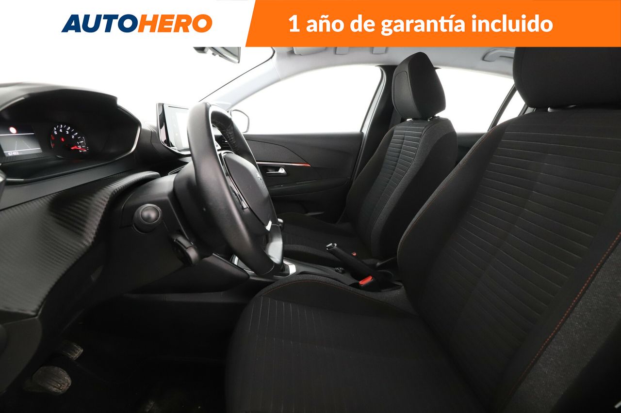 Foto Peugeot 208 11