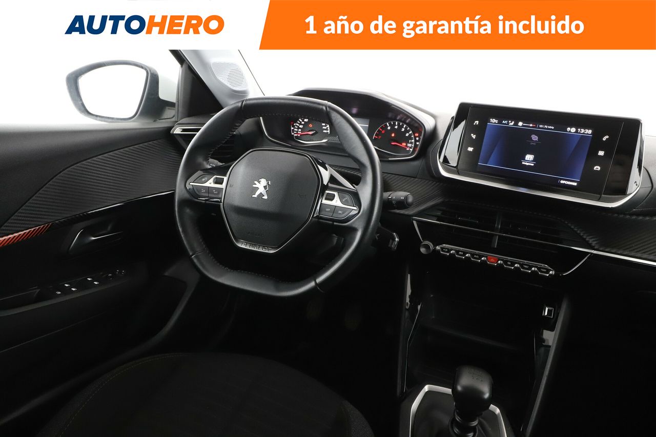 Foto Peugeot 208 14