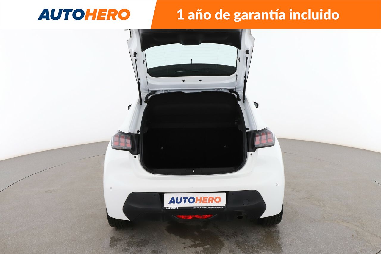 Foto Peugeot 208 18