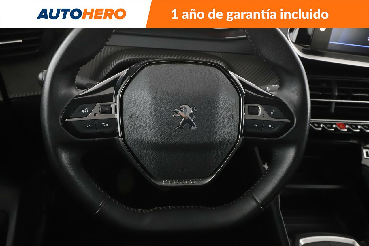 Foto Peugeot 208 20