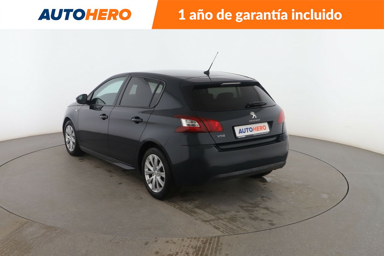 Foto Peugeot 308 4