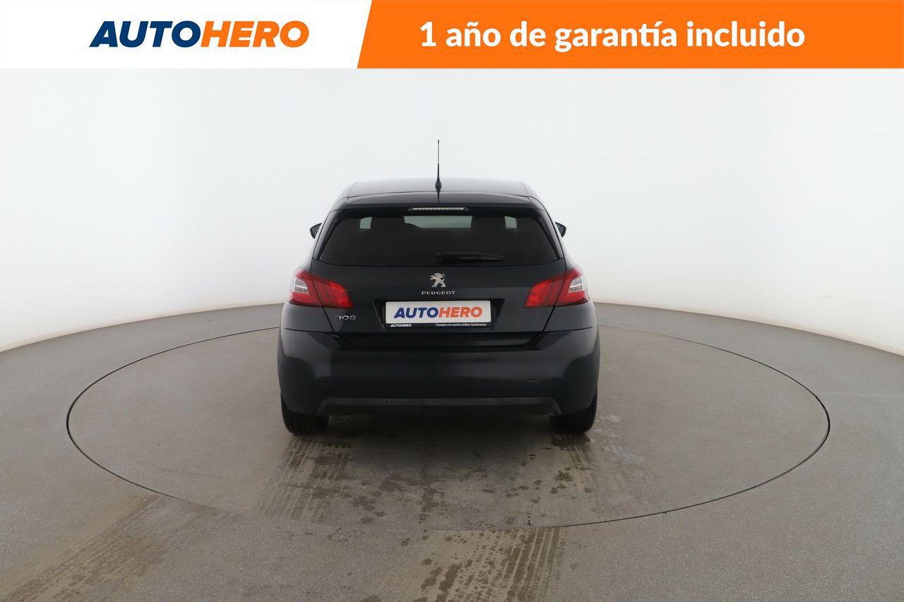 Foto Peugeot 308 5