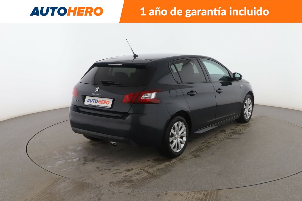 Foto Peugeot 308 6