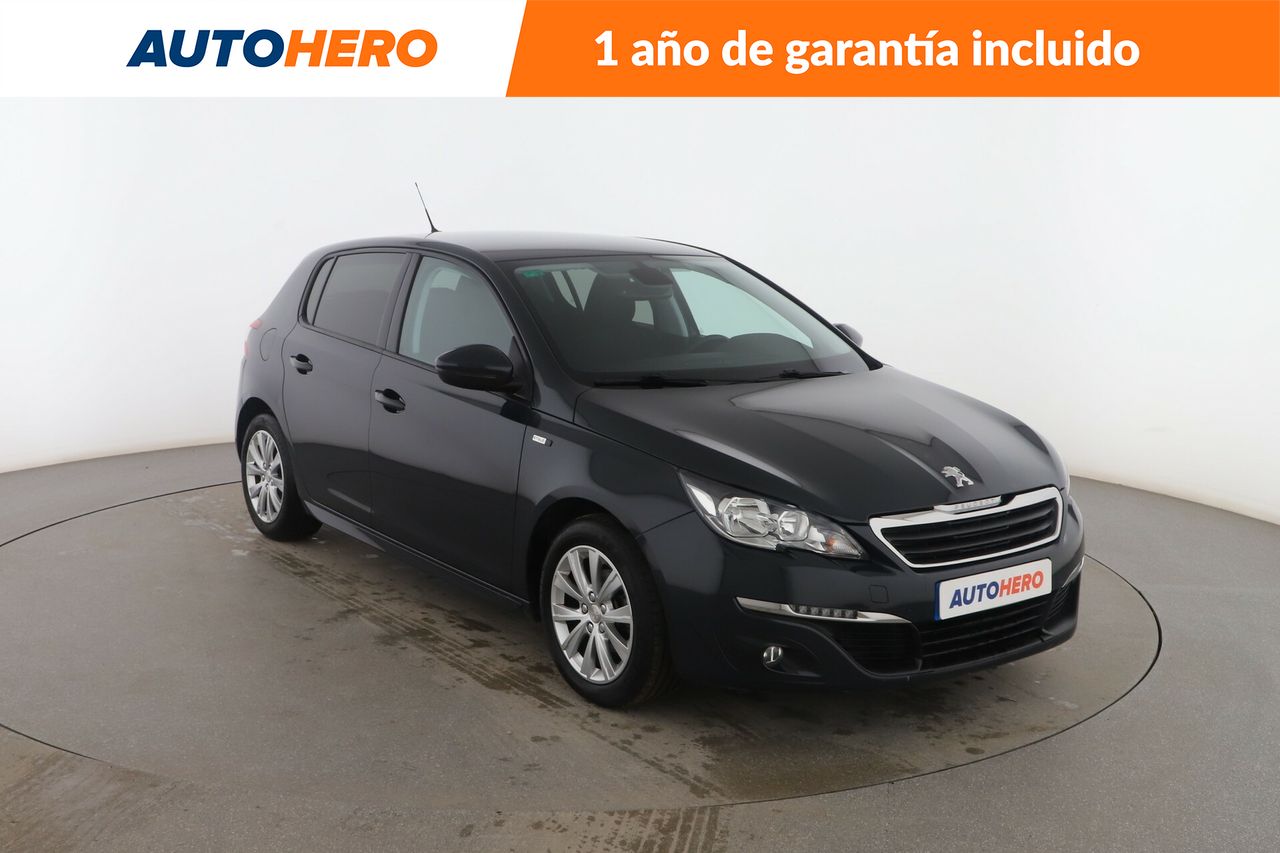 Foto Peugeot 308 8