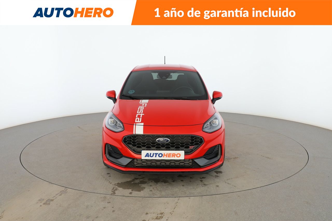 Foto Ford Fiesta 9