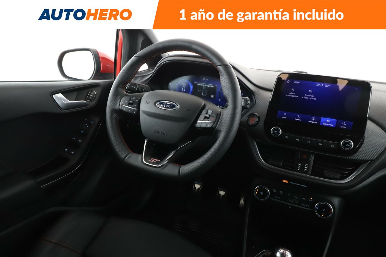 Foto Ford Fiesta 14