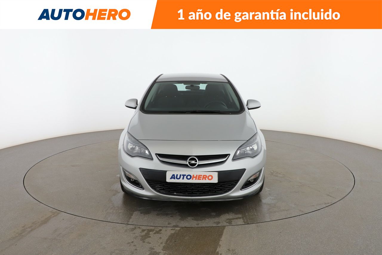 Foto Opel Astra 9