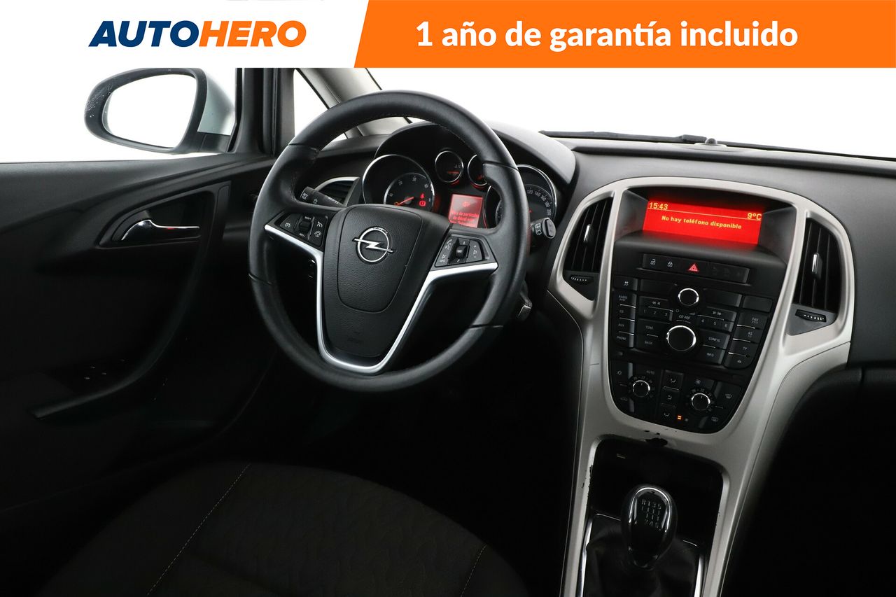 Foto Opel Astra 14