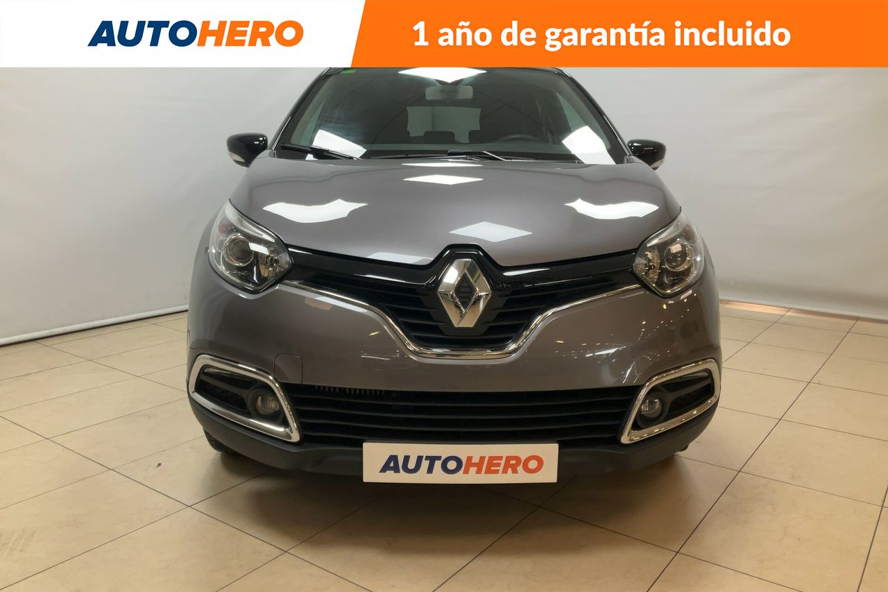 Foto Renault Captur 9