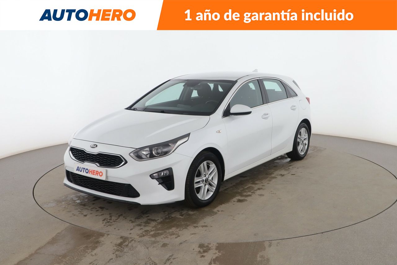 Foto Kia Ceed 1