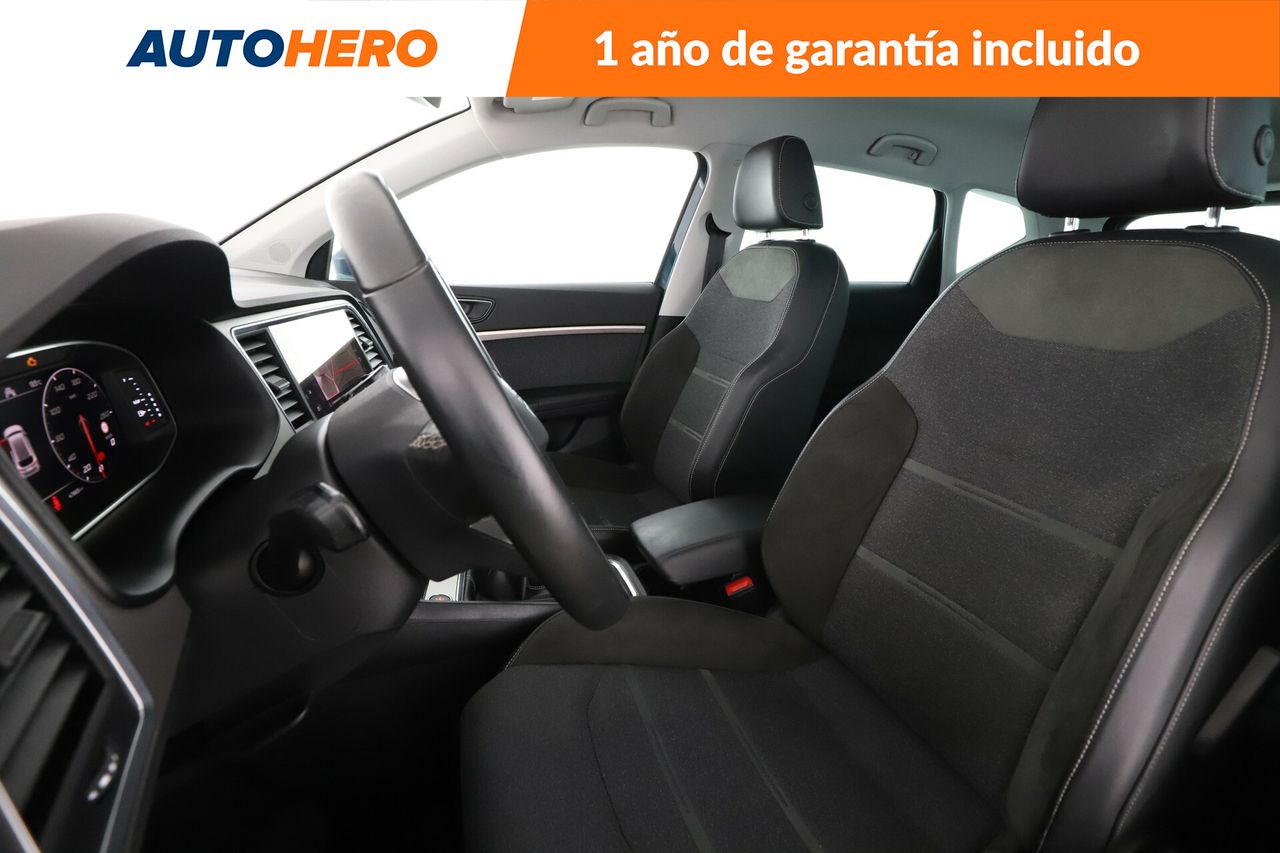 Foto Seat Ateca 11