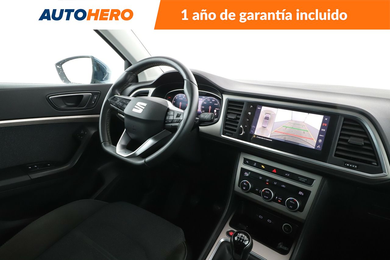 Foto Seat Ateca 14