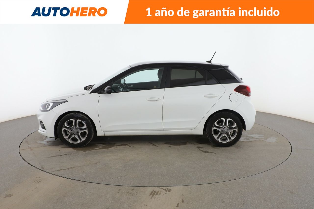 Foto Hyundai i20 3