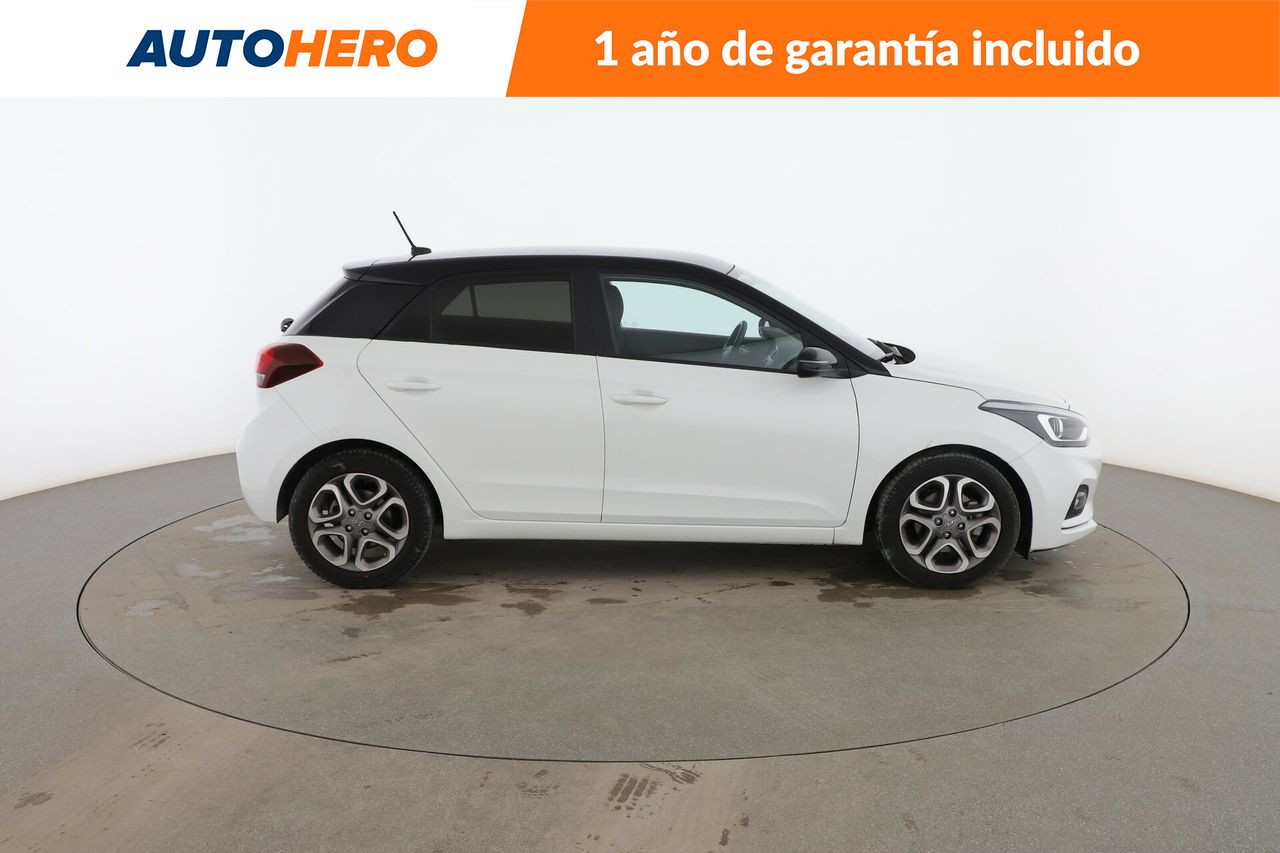 Foto Hyundai i20 7