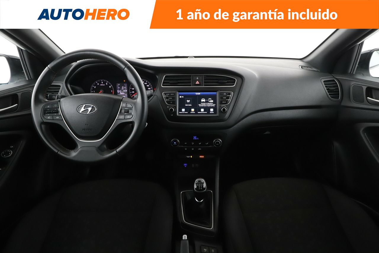 Foto Hyundai i20 13