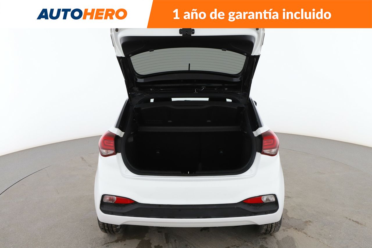 Foto Hyundai i20 18