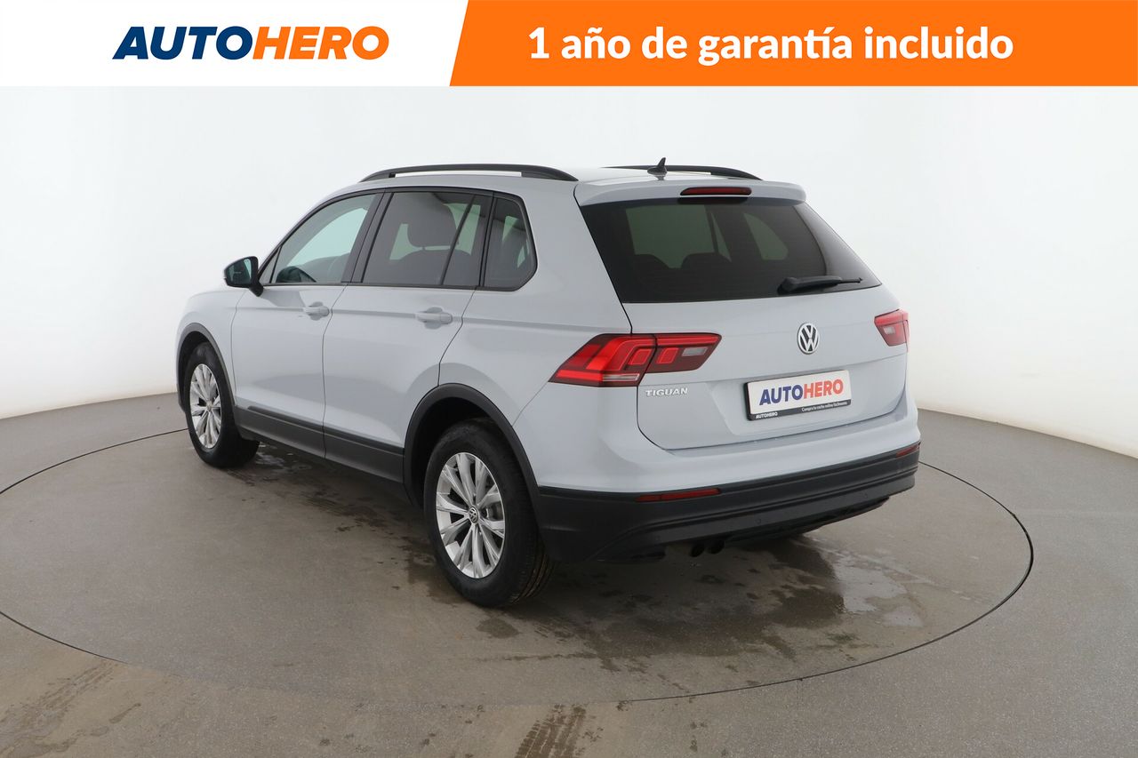 Foto Volkswagen Tiguan 4