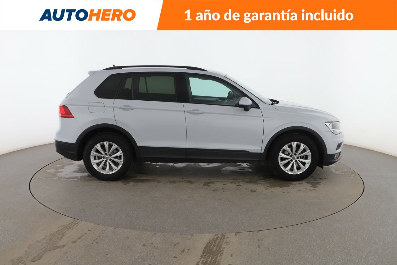 Foto Volkswagen Tiguan 7