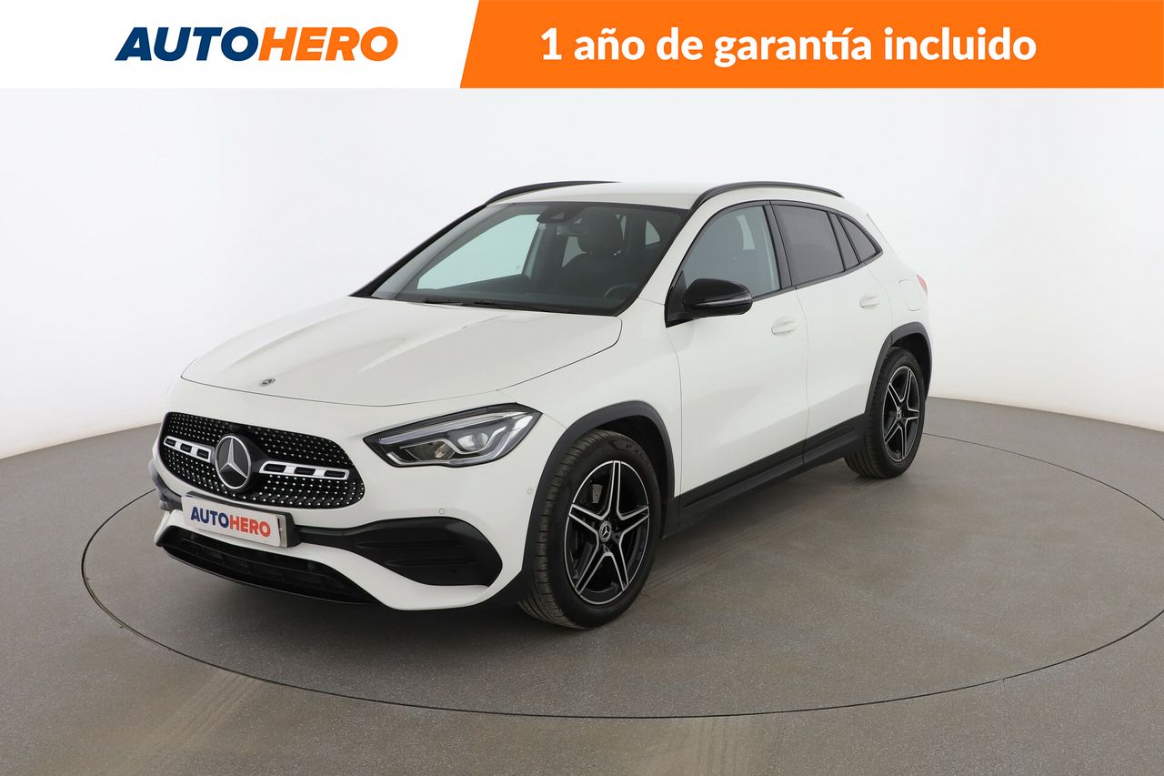 Foto Mercedes-Benz Clase GLA 1