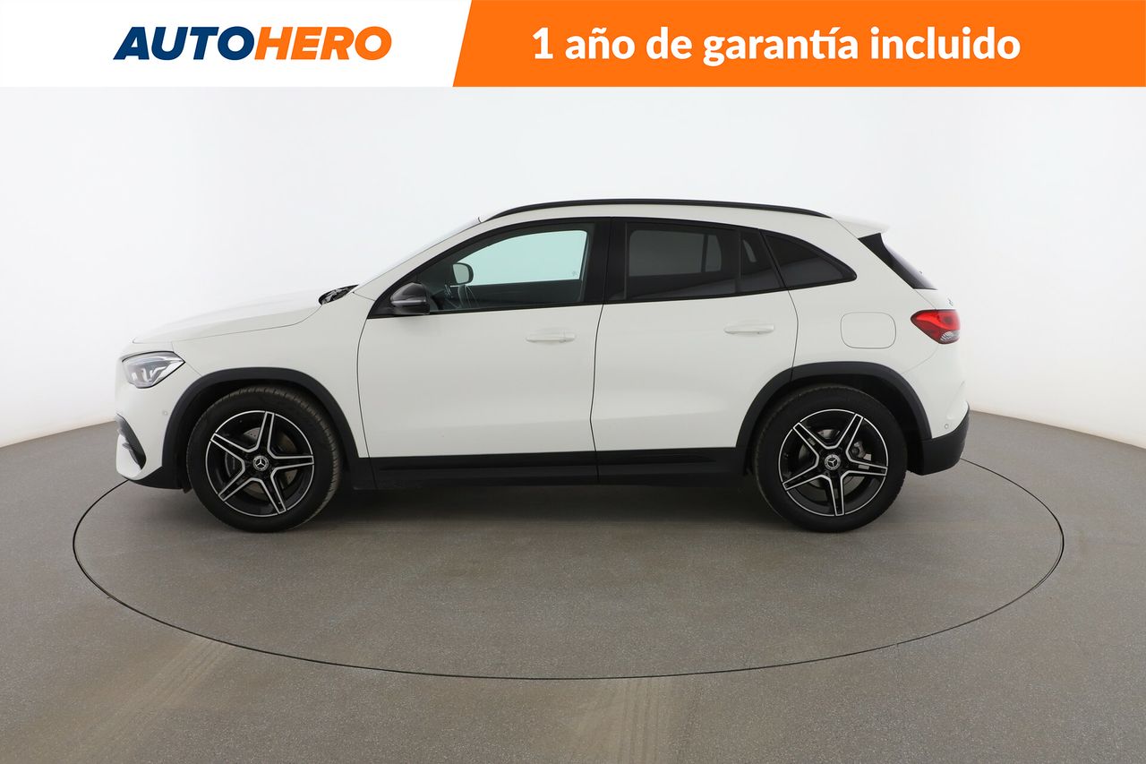 Foto Mercedes-Benz Clase GLA 3