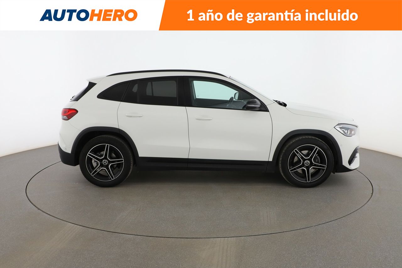 Foto Mercedes-Benz Clase GLA 7