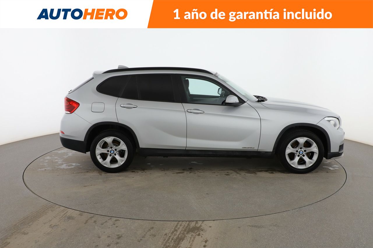 Foto BMW X1 7