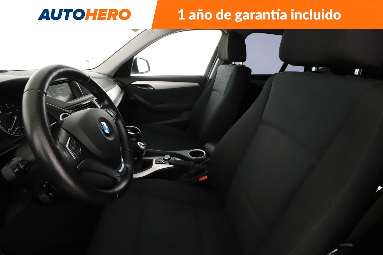 Foto BMW X1 11