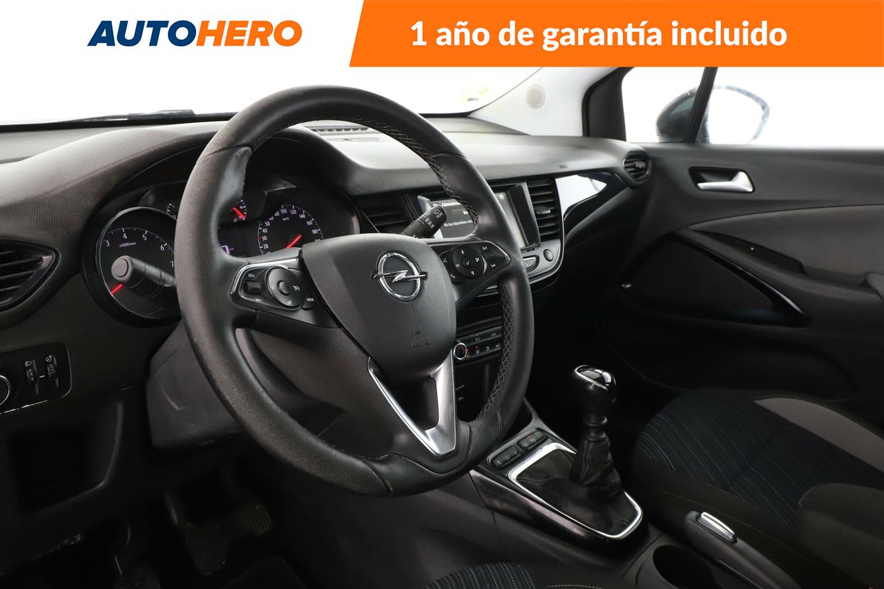 Foto Opel Crossland X 12