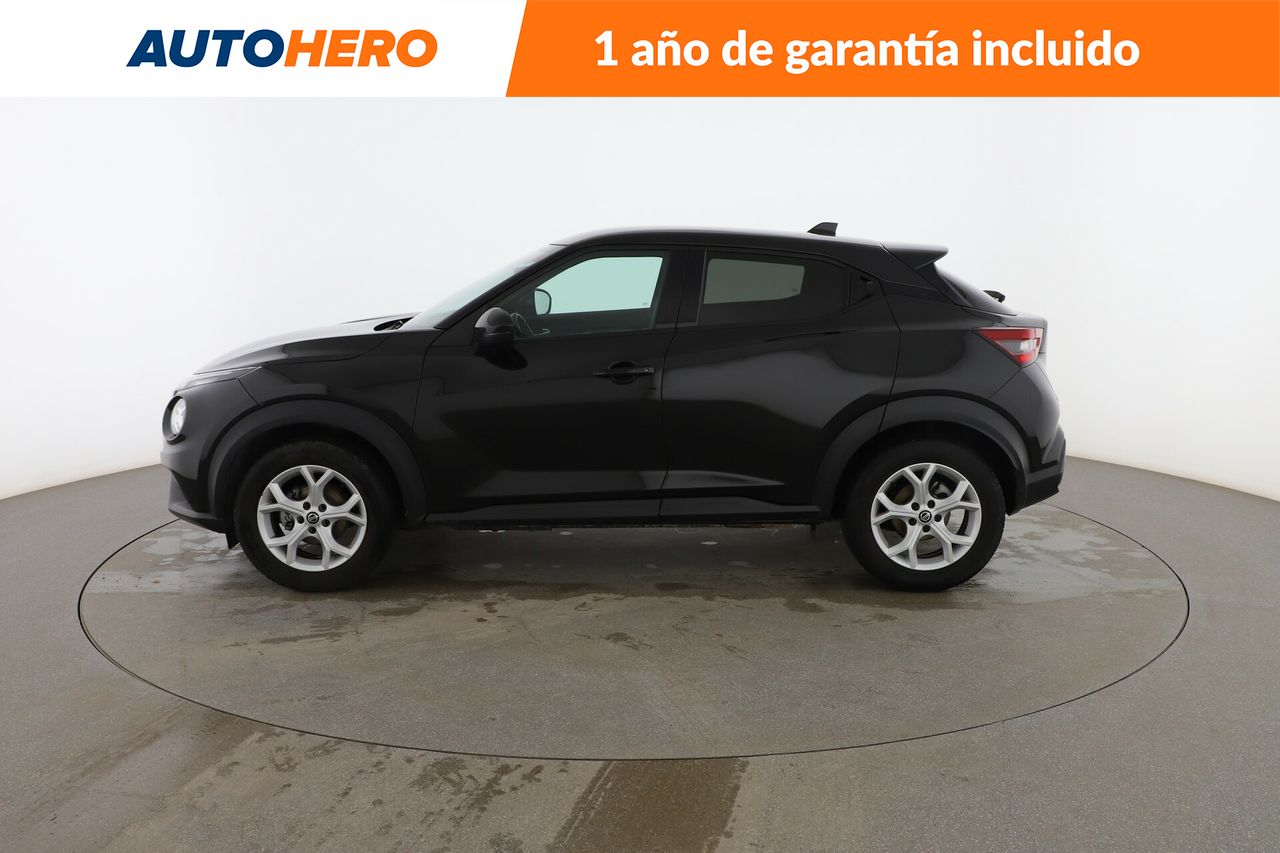 Foto Nissan Juke 3