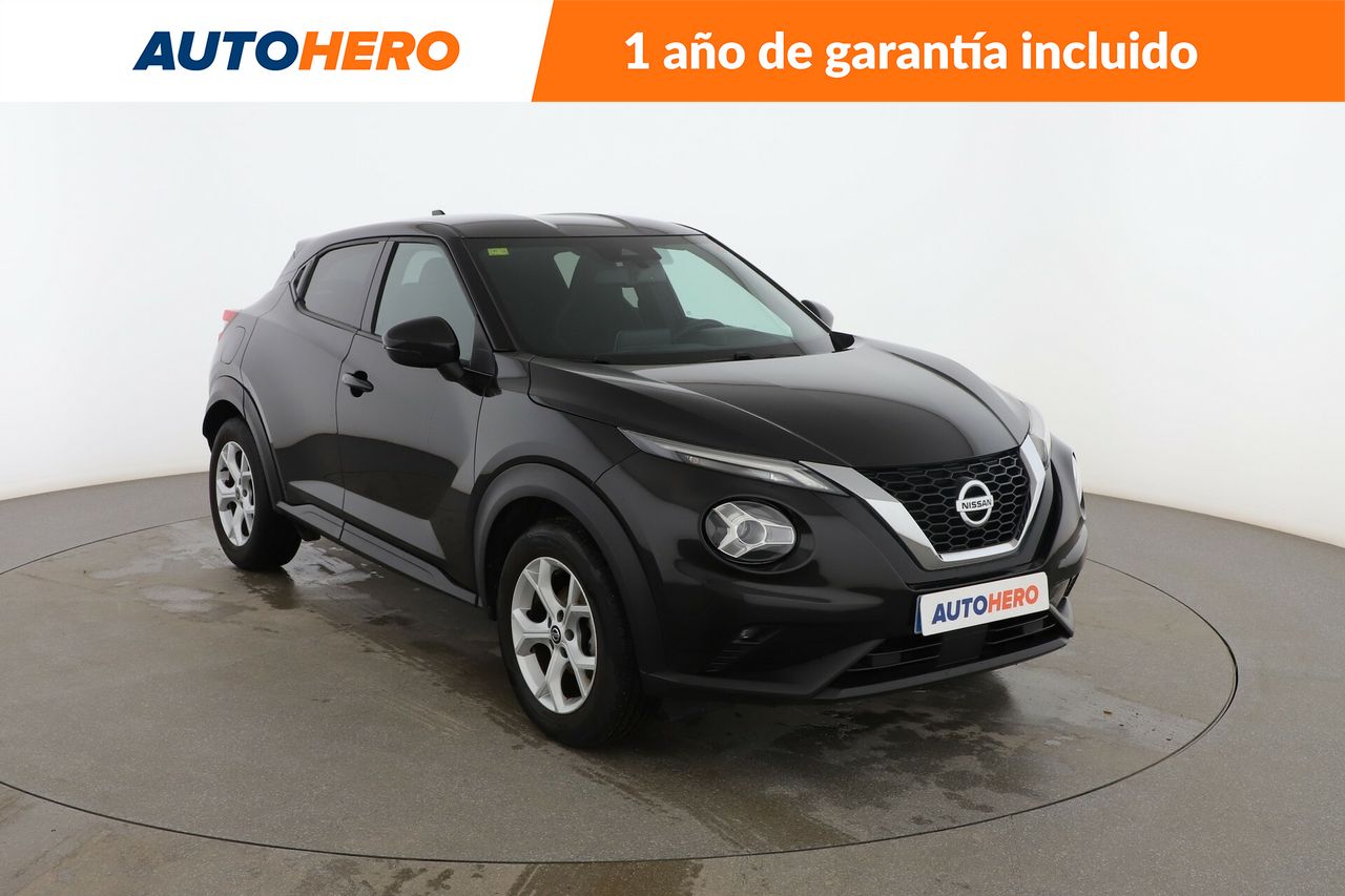 Foto Nissan Juke 8